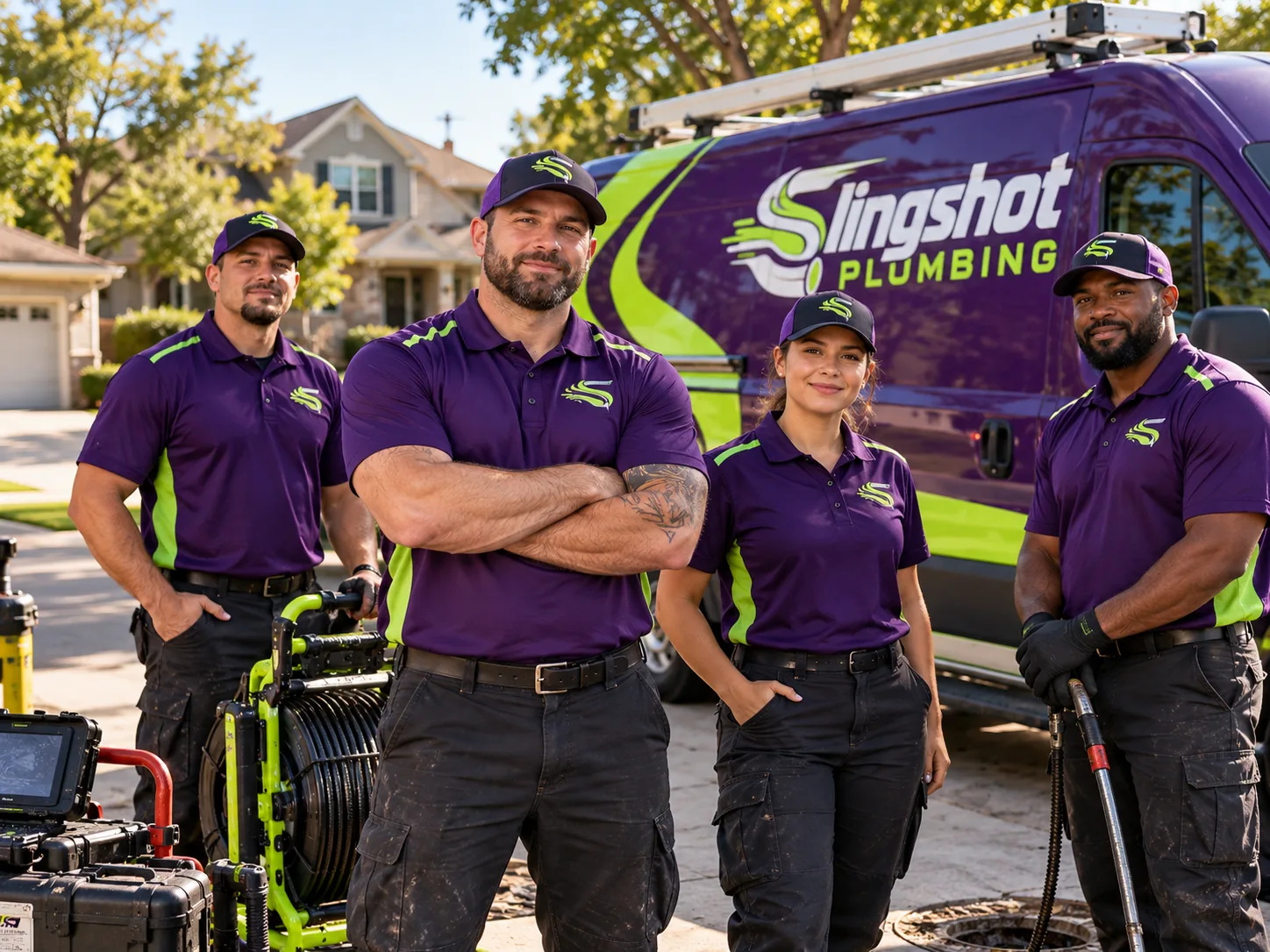 Drain Cleaning in El Dorado Springs, MO near me